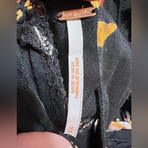 Free People Cotton Maxi - Picture 9 of 12